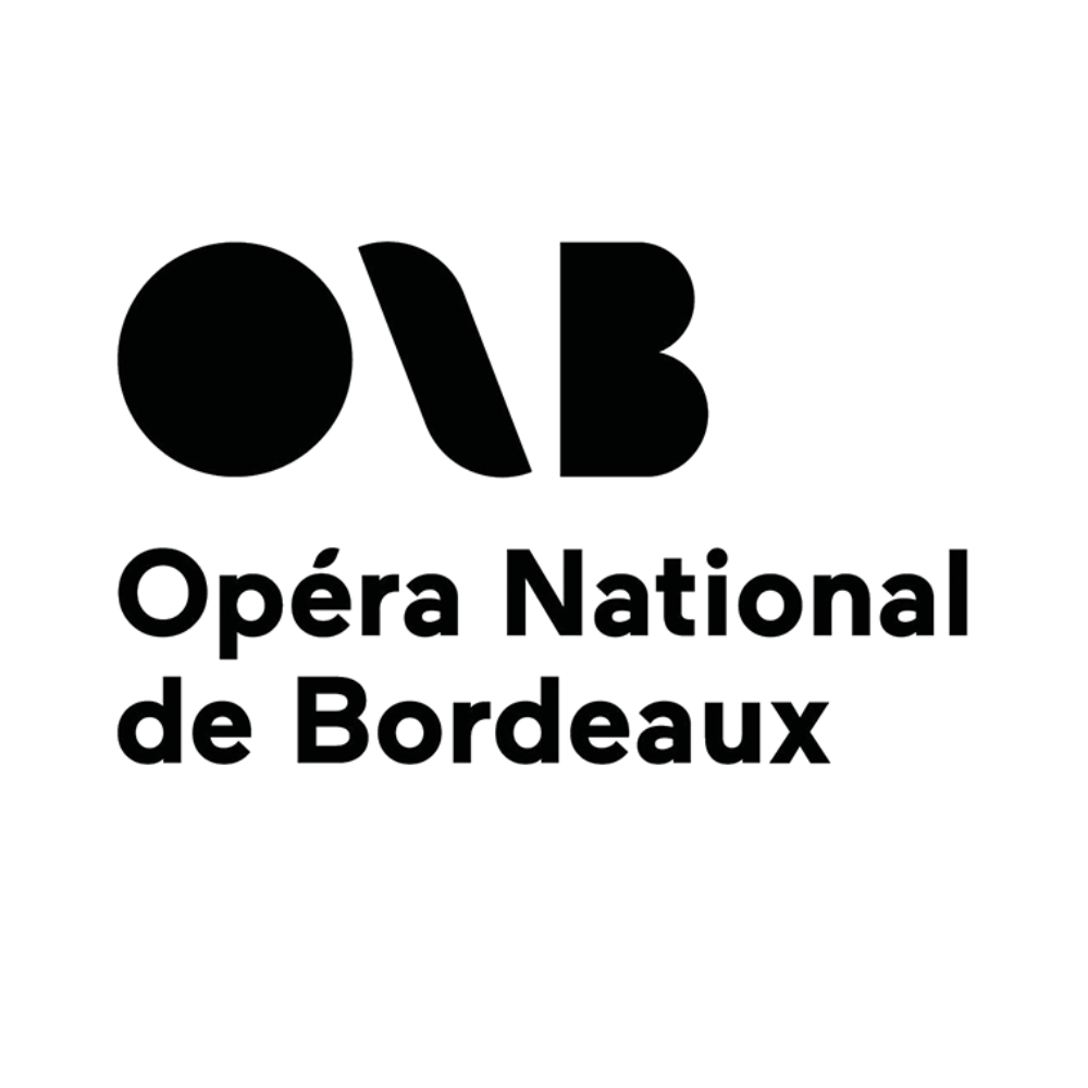 Ils nous font confiance -Logo Opéra de Bordeaux